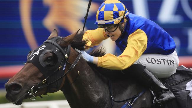 Knights Order will be tough to run down in the Pakenham Cup. Picture: Getty Images