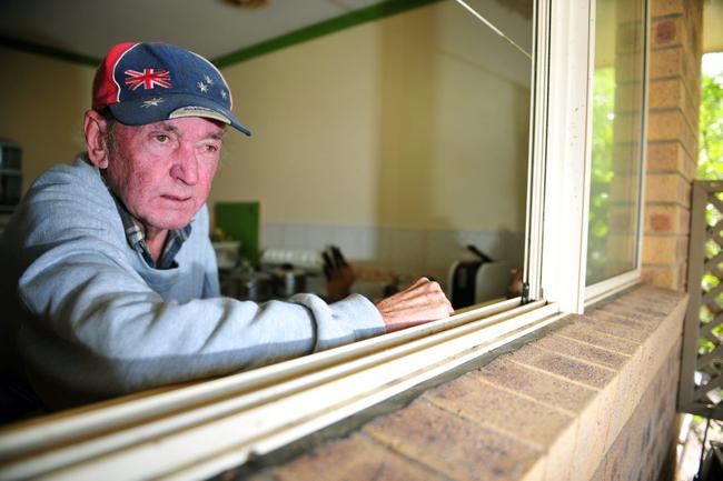 SPOOKY TALES: Moore Park Beach resident claims to have seen some strange things around his home. Photo: Max Fleet / NewsMail. Picture: Max Fleet