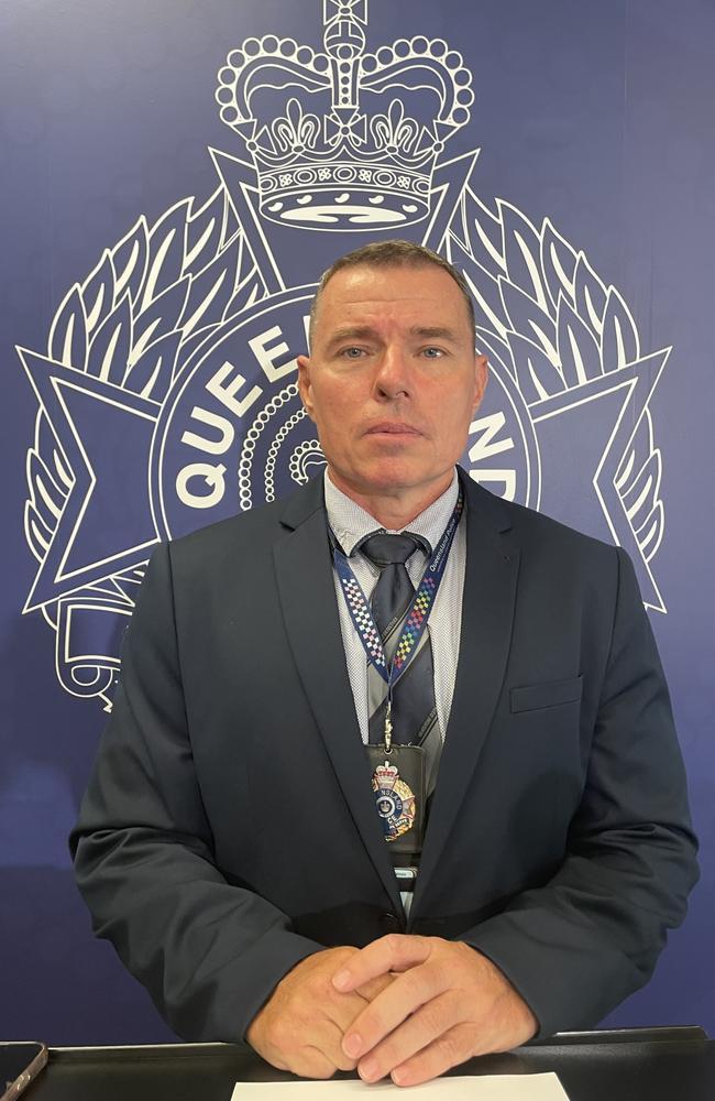 Detective Inspector Damien Smith is appealing for witnesses or people with CCTV footage from Boxing Day morning to come forward.