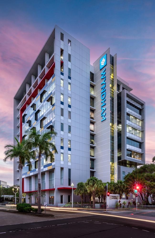 Wyndham Corporate Centre Tower Bundall Building Sells For 4626m To Gold Coast City Council 