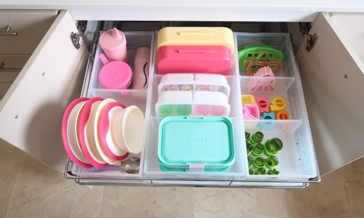 Kmart plastic 2024 storage containers