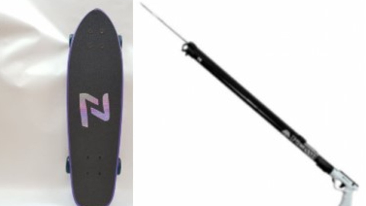 Bundaberg police are appealing for information after a number of items were stolen from a Kalkie home.