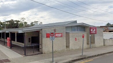 Police allege that a parcel containing cocaine was mailed to the NSW north coast from the Newport post office. Picture: Google Maps