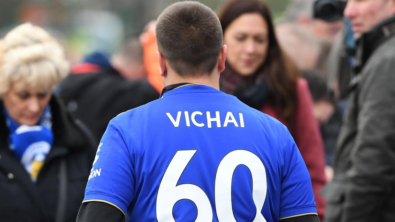 Leicester fans won’t forget Vichai Srivaddhanaprabha.