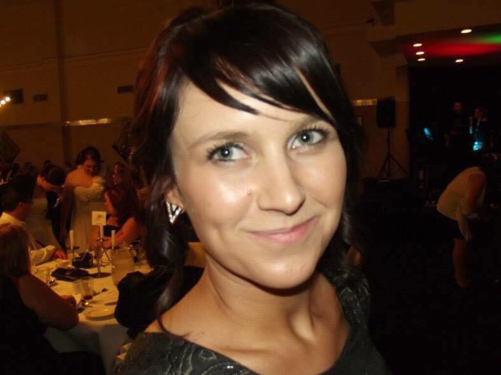 Katie Haley was murdered by her partner in 2018