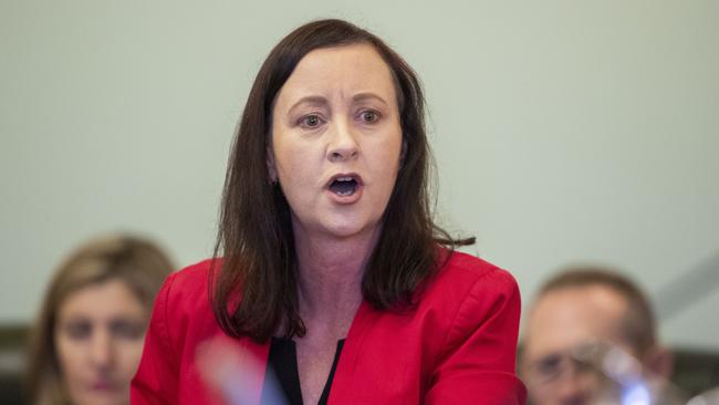 Queensland Attorney-General Yvette D'Ath. Picture: AAP