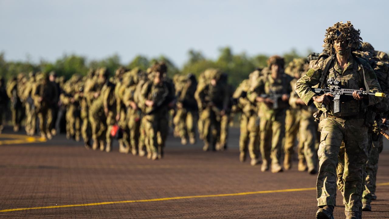 Inside Exercise Archibald, Australian Army Police training on Cooloola Coast