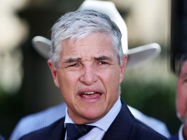 Katter’s Australian Party state leader Robbie Katter