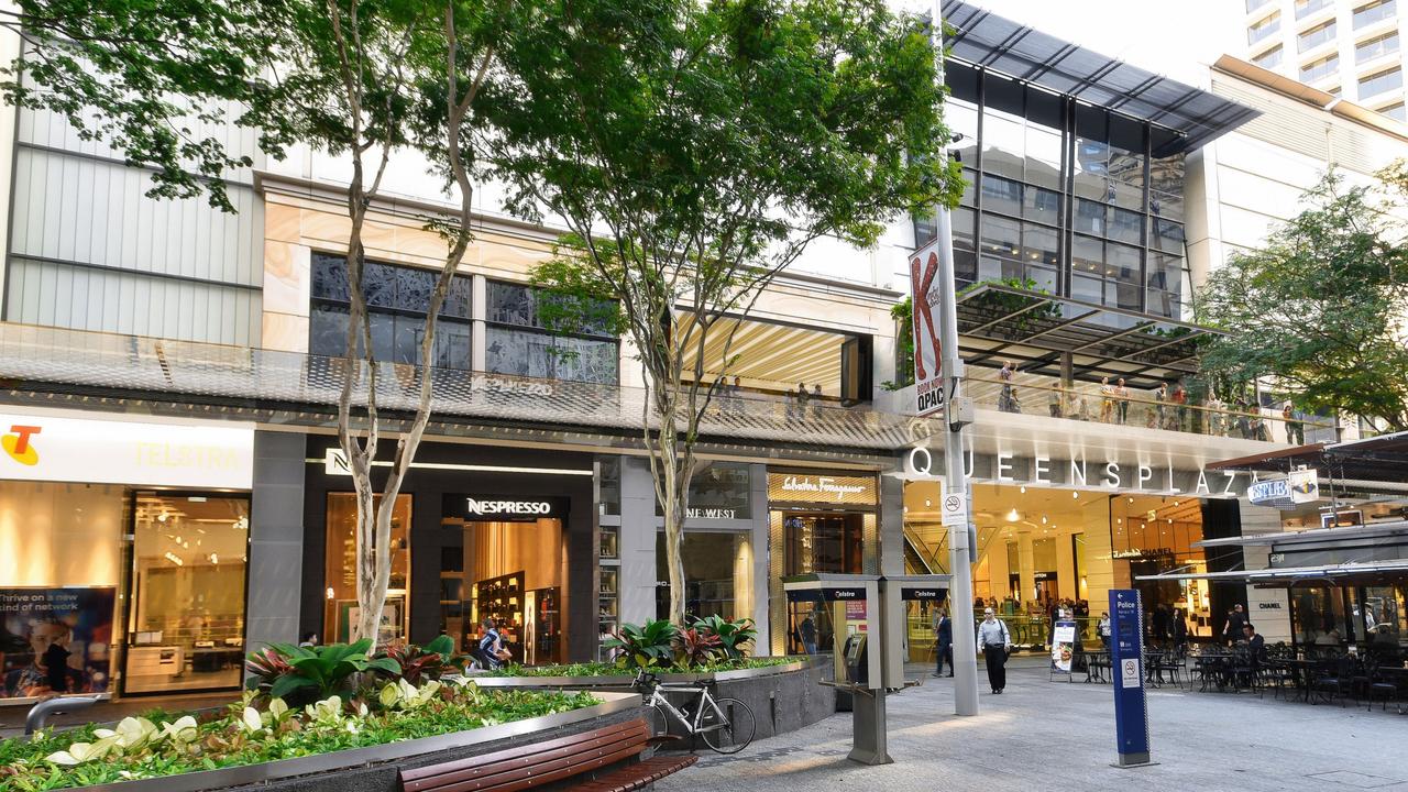 QueensPlaza Brisbane: Why young, rich female shoppers are key to ...