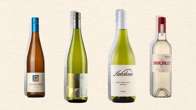 Best Australian white wines under $35