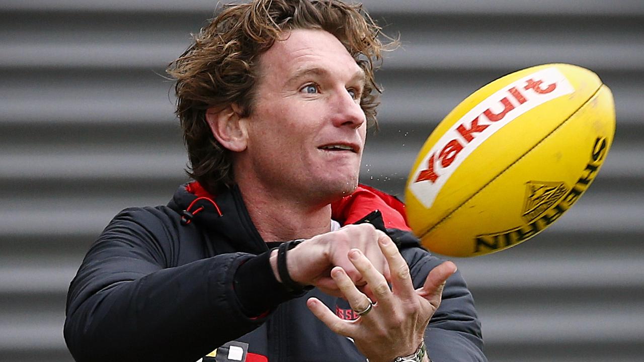 AFL news: James Hird back at Essendon? Bombers urged to consider giving ...