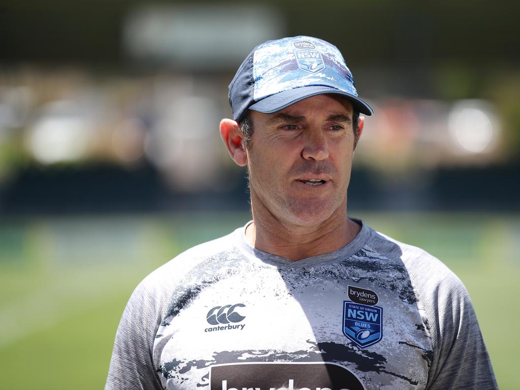 Origin 2020: Brad Fittler’s NSW succession plan and NRL comeback ...