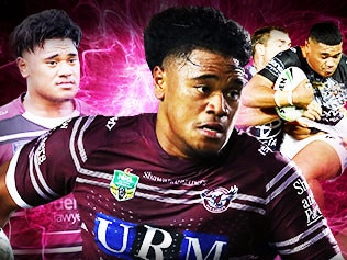 Punted by Wests Tigers, sacked from Canterbury, dropped by Manly... twice. Sea Eagles centre Moses Suli knows he is on his final warning, via Dean Ritchie.