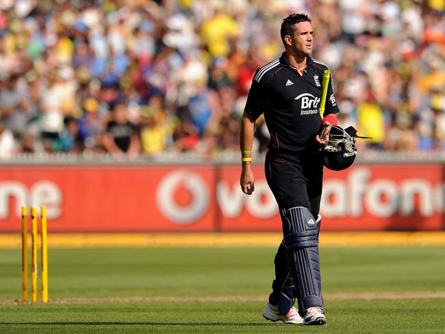 Kevin Pietersen was dumped from England teams under Alastair Cook’s reign.
