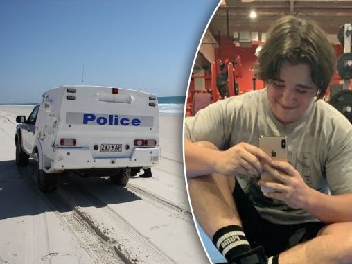 ‘Amazing young man’: Tributes for teen killed in Bribie Island crash