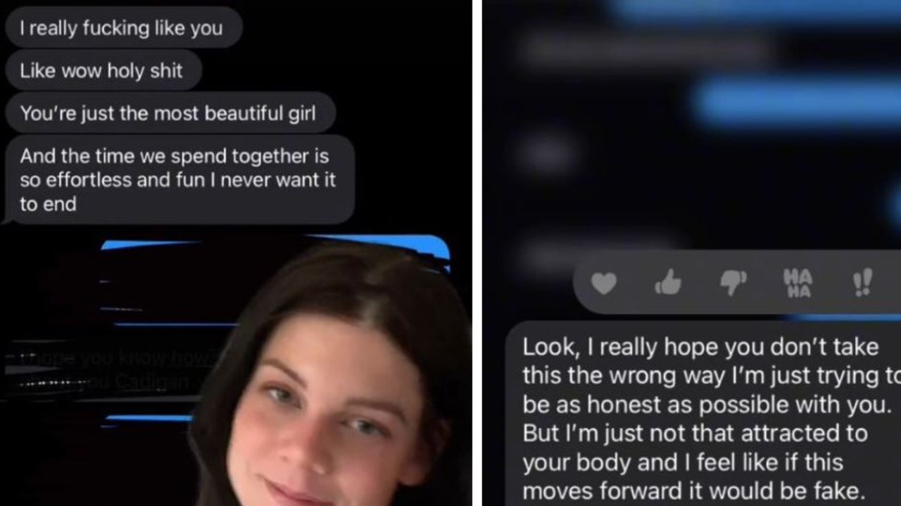 TikTok trend exposes screenshots of messages from abusive men | news ...