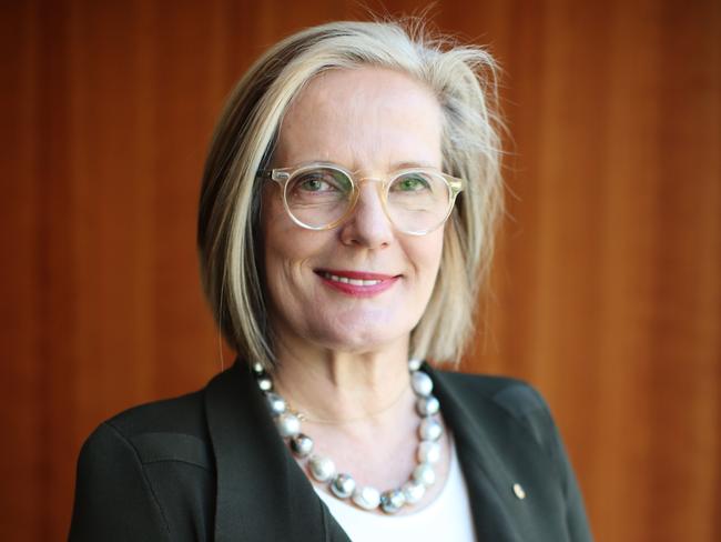 #7: Lucy Turnbull. Picture: Craig Greenhill