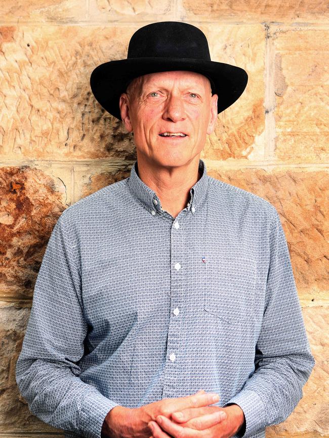 Peter Garrett savaged the AUKUS nuclear submarine program. Picture: James Croucher