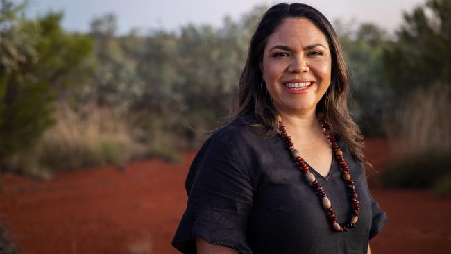 Senator Jacinta Nampijinpa Price says Australians have become a people of resilience, courage and loyalty.