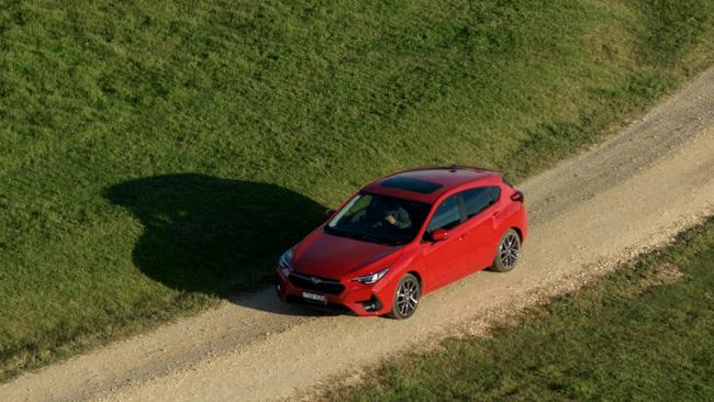 The new hatch offering more of the same … but it’s more refined