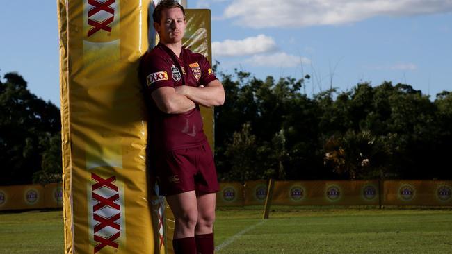 Queensland Origin player Michael Morgan. Photo: Adam Head