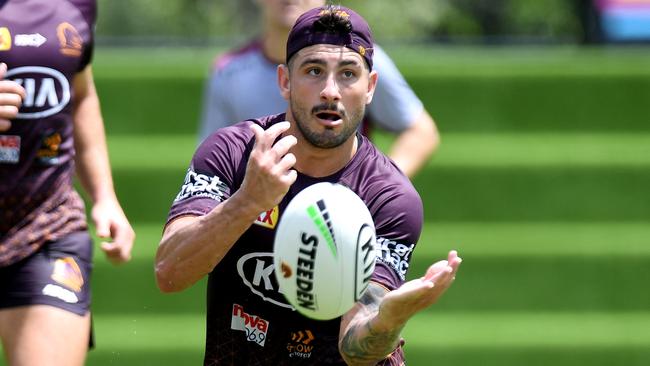 Jack Bird is set to win the race to wear the fullback jersey. Picture: Bradley Kanaris/Getty