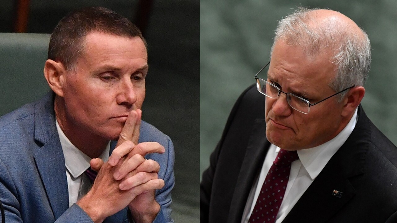 EXCLUSIVE Scott Morrison did ‘everything he could’ to force former MP