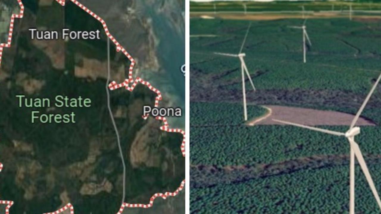 Tilt Renewables has bought 50 per cent of the proposed $2bn Forest Wind renewable project proposed to be built at the Tuan Forest between Gympie and Maryborough.