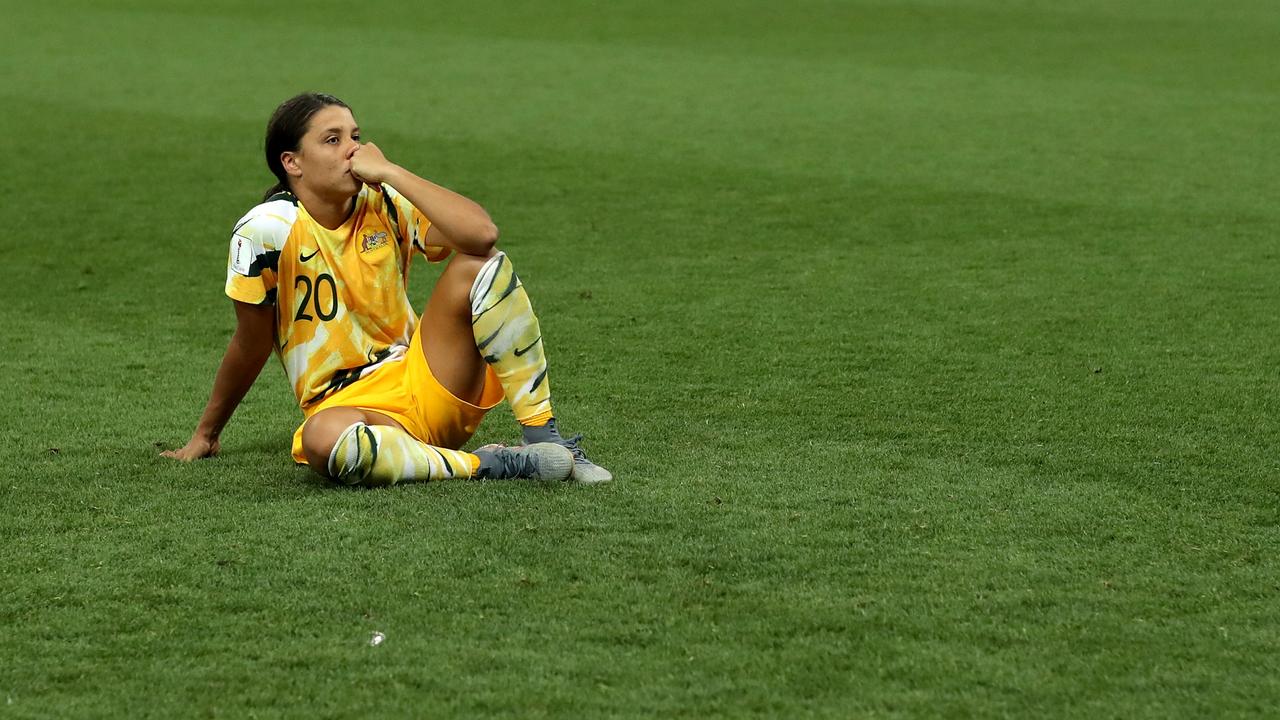 France play down significance of pre-World Cup defeat to Matildas