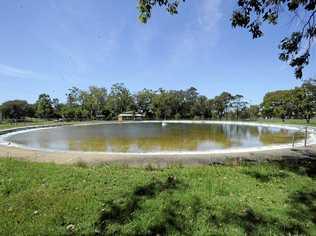 SUPPORT NEEDED: The future of the Lismore Lake Pool is in the hands of the community now, according to councillors. Picture: Cathy Adams