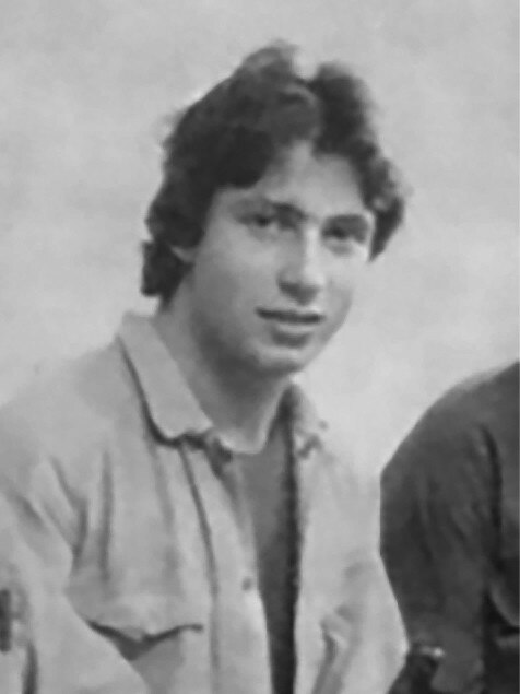 Thomas was just 18 when he was murdered.
