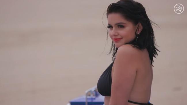 Ariel Winter on relationship with her body