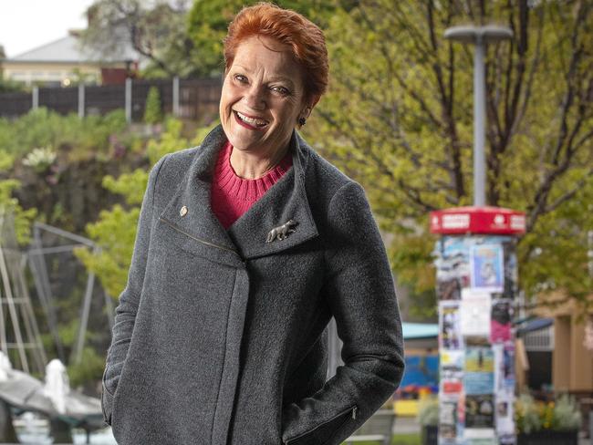 Senator Pauline Hanson