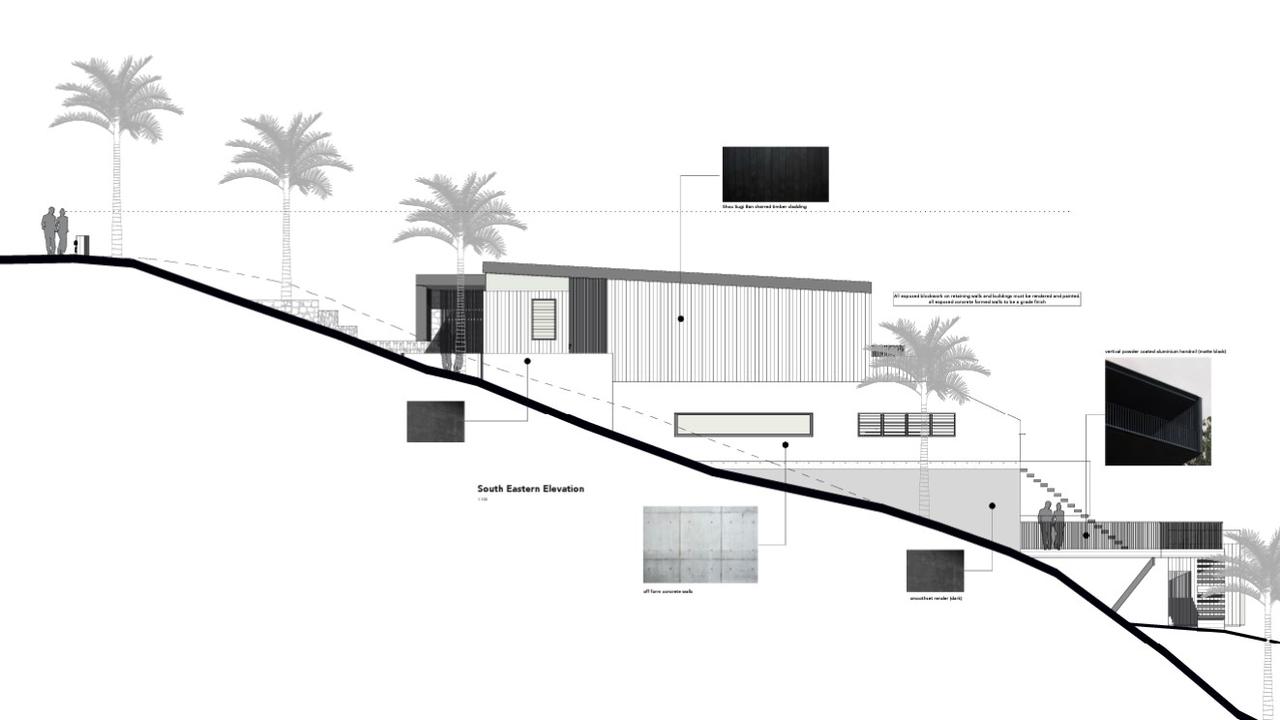 Hamilton Island is building a luxurious new resort dwelling at 5 Coral Sea Ave. Photo: Contributed