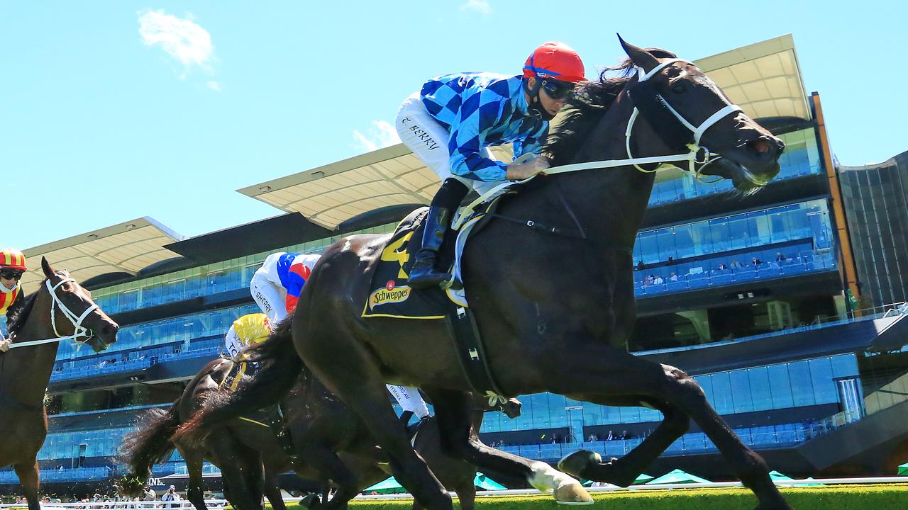Saturday’s meeting at Randwick has been shifted to Rosehill. Picture: Getty Images