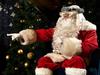 David Jones slammed over Santa farce