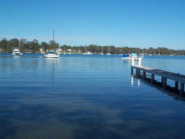 Summerland Point on the Central Coast is well worth a look. Picture: News Corp