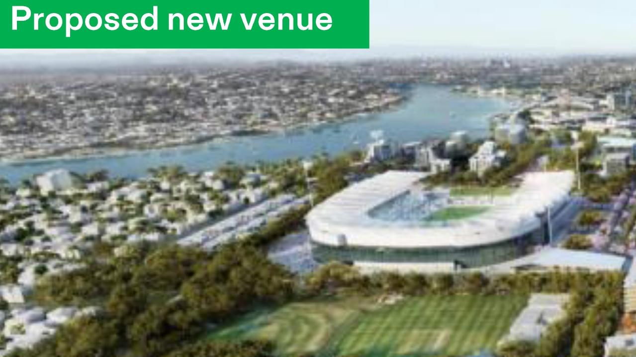 Brisbane Olympics 2032: Love our Games bid or leave | The ...