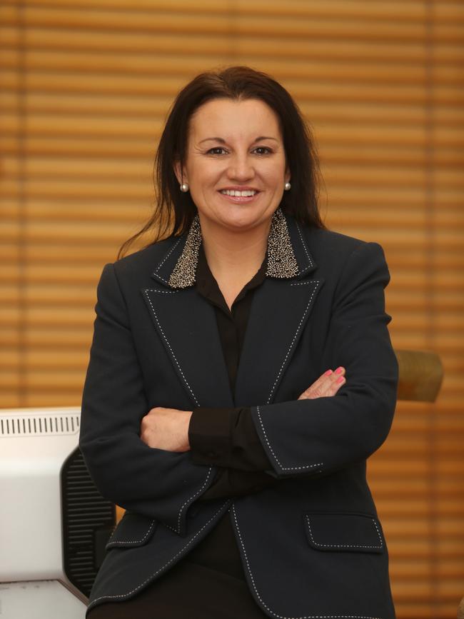 “My family were like, ‘Why?’” Senator Jacqui Lambie’s suicide attempt was linked to debilitating back pain. Pic by Gary Ramage