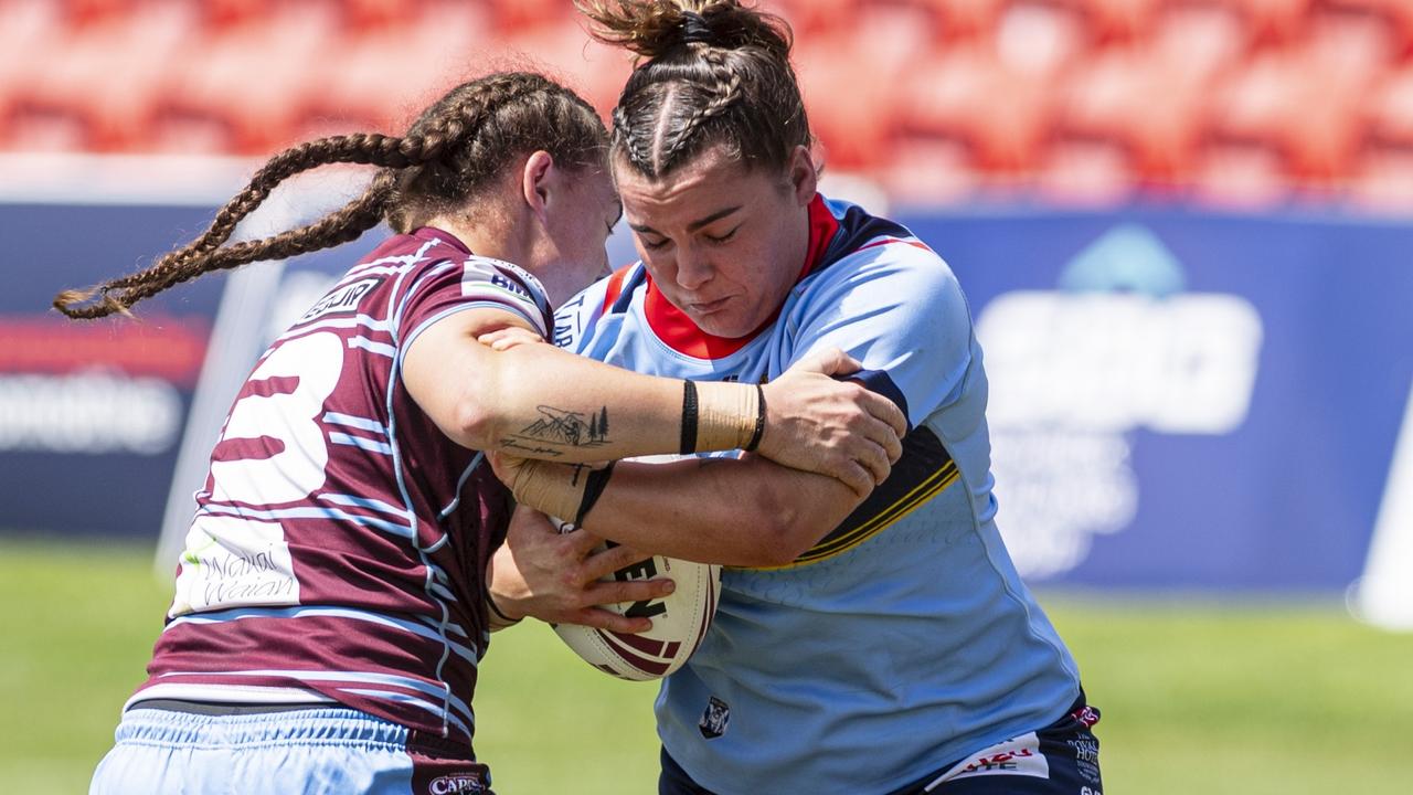 Toowoomba rugby league and Western Clydesdales players ready to shine ...