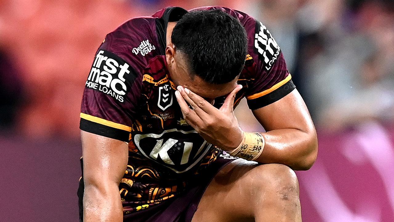 NRL Indigenous Round: The story behind Brisbane Broncos' boot and