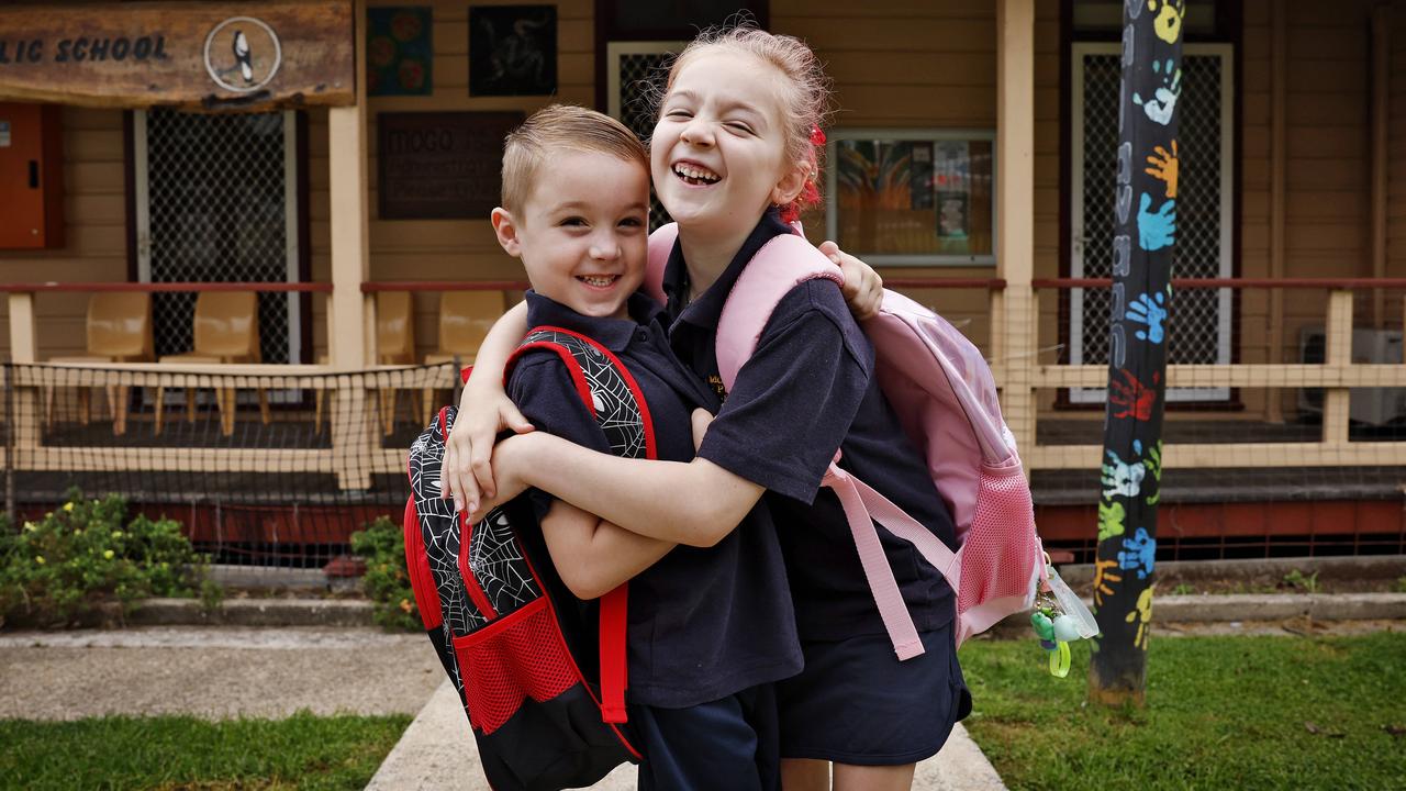 Chickens come home to roost for school scarred by bushfires