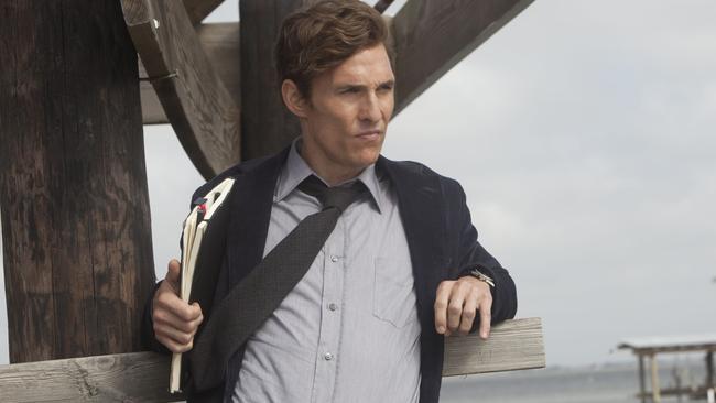 Matthew McConaughey surprised many by making the jump to TV