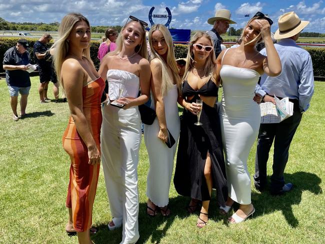 Ballina Boxing Day races 2022.