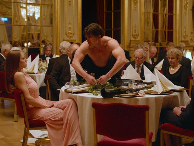 Swedish film The Square has been nominated for best foreign picture. Picture: Magnolia Pictures via AP