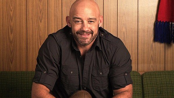 NRL legend Mark Geyer proudly calls South Penrith home. Picture: Supplied