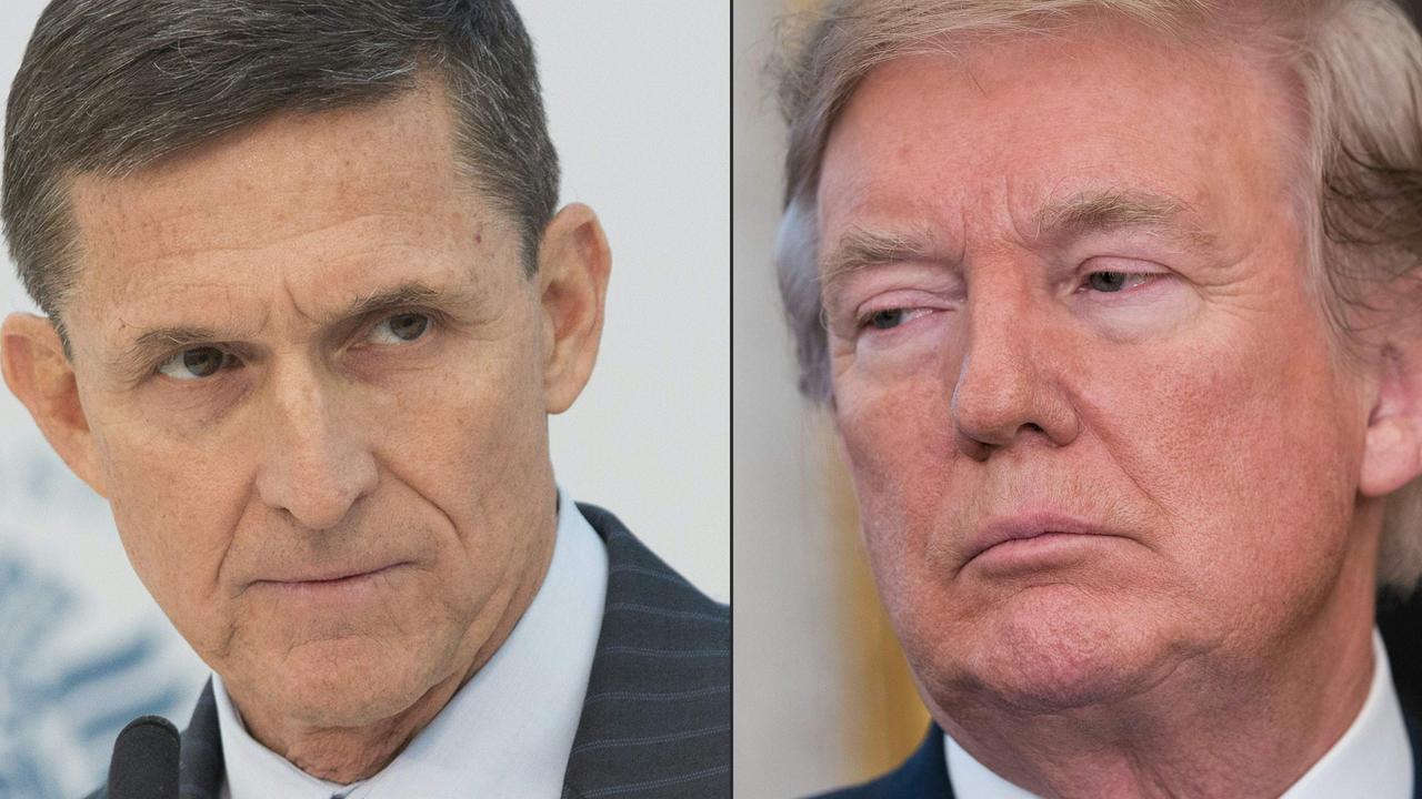 Donald Trump Considering ‘full’ Pardon For Ex-adviser Michael Flynn ...