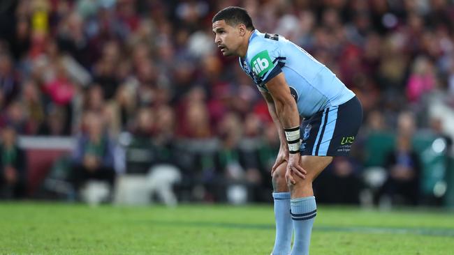 Cody Walker is now under pressure to prove he is Origin quality. Image: Chris Hyde/Getty Images