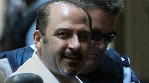 Tony Mokbel is fighting to get an hour a day in the prison exercise yard.