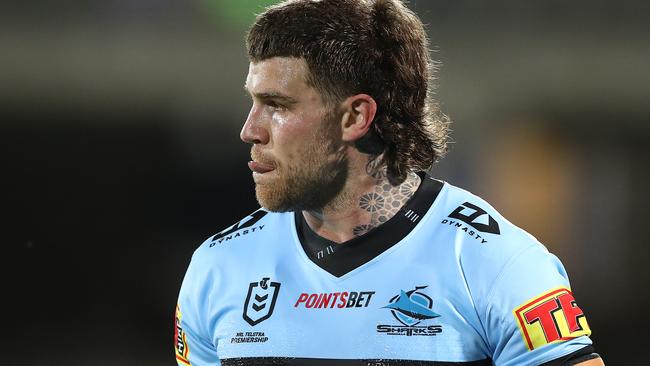 Josh Dugan has been charged by police. (Photo by Mark Kolbe/Getty Images).